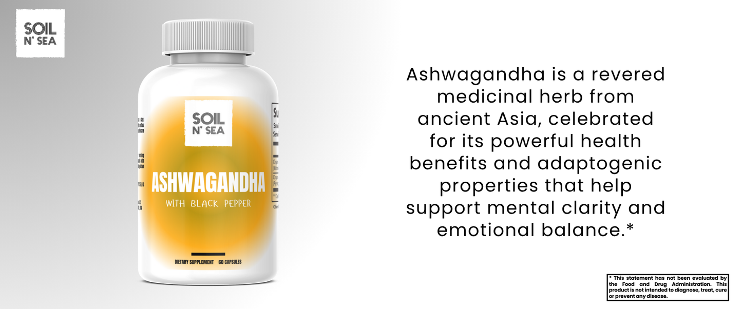 Ashwagandha
