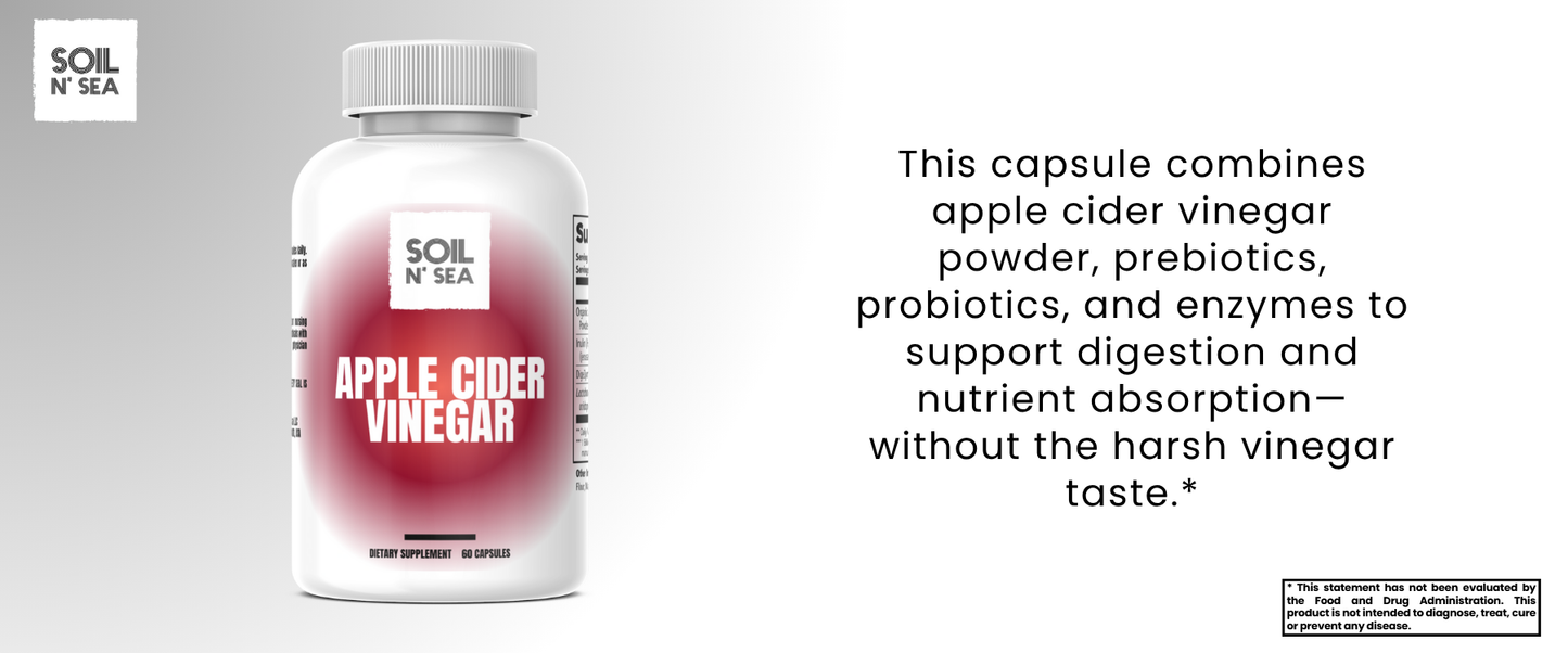 Apple Cider Vinegar