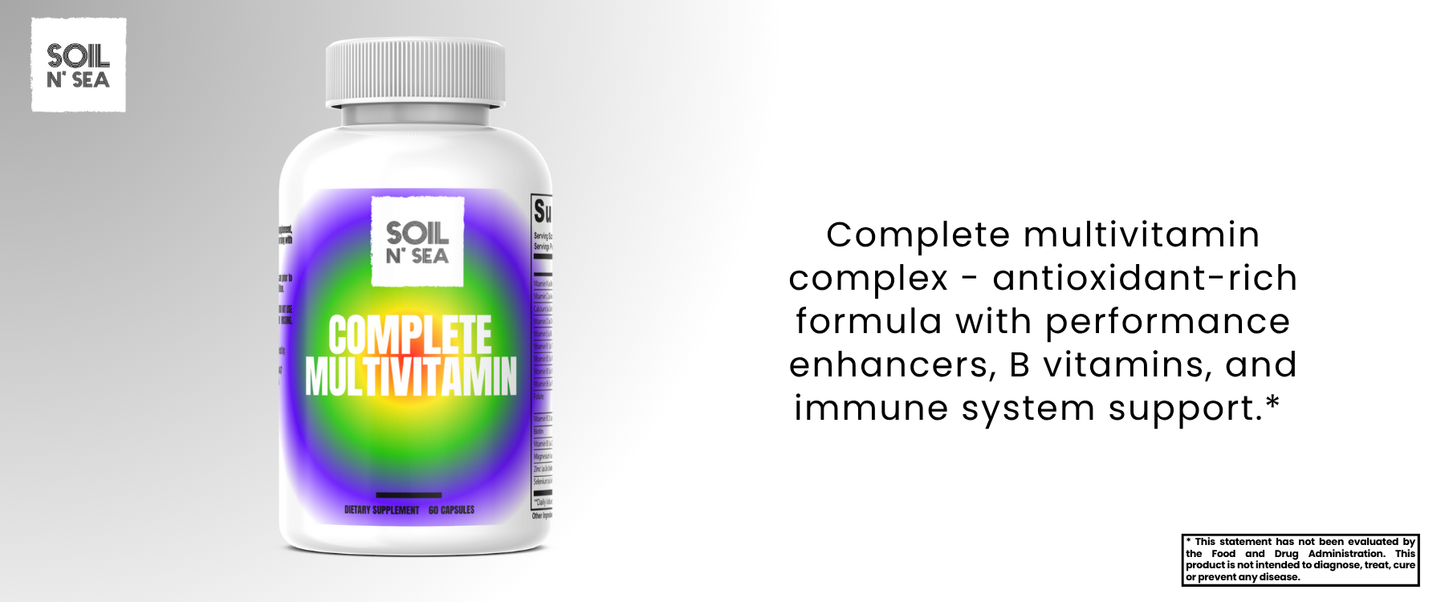 Complete Multivitamin