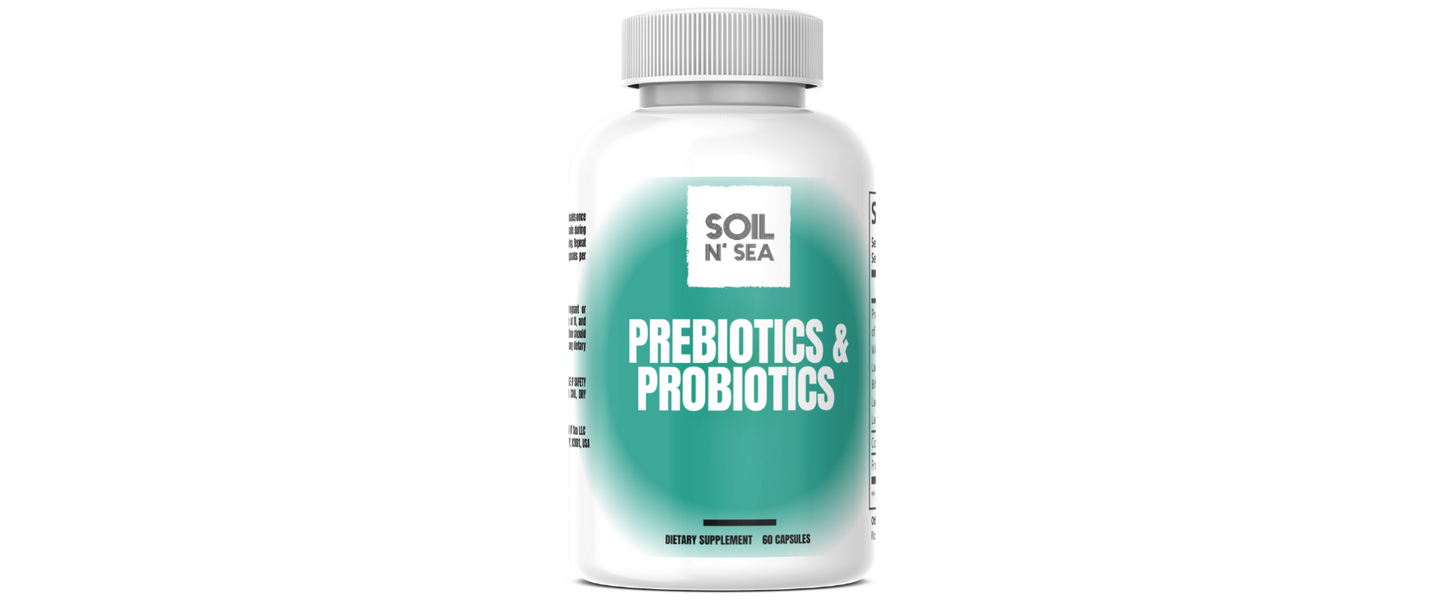 Prebiotics & Probiotics