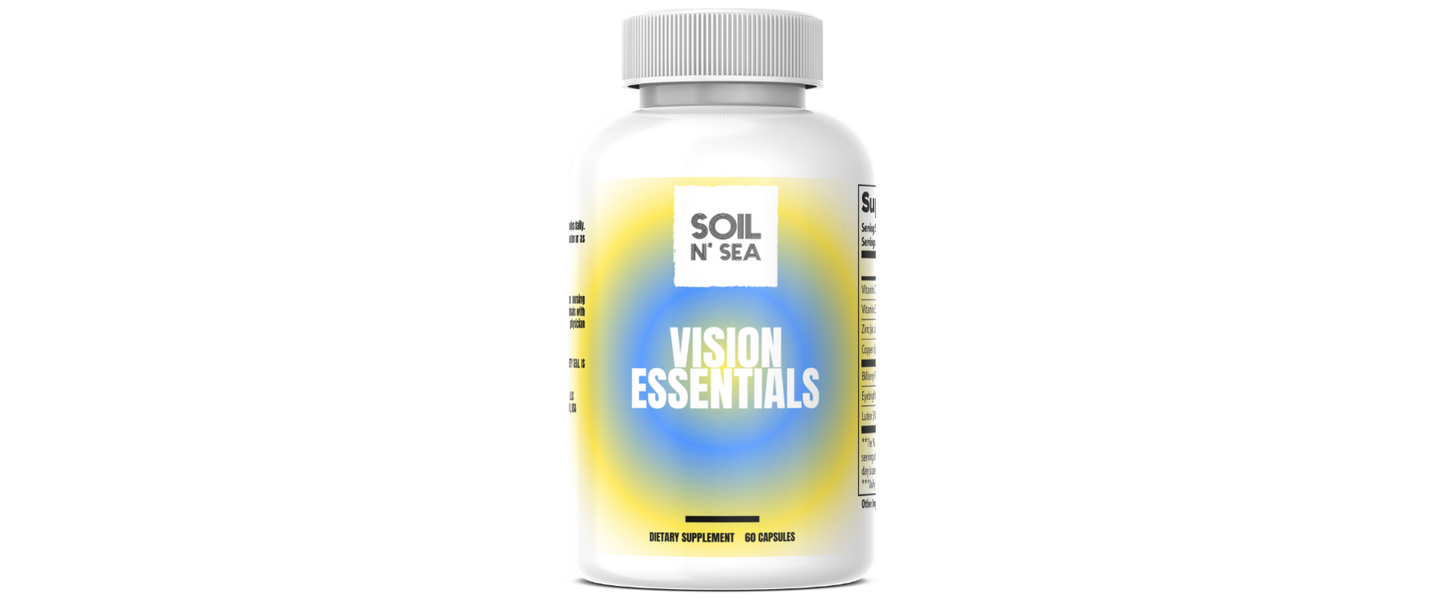 Vision Essentials
