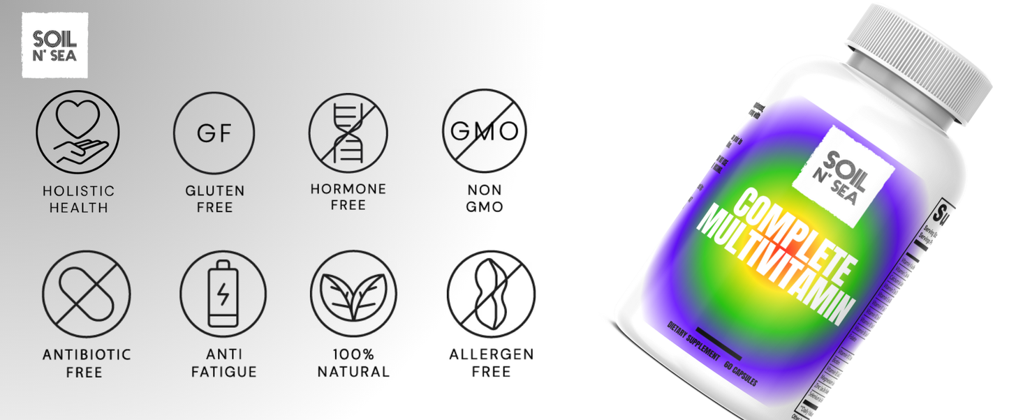 Complete Multivitamin